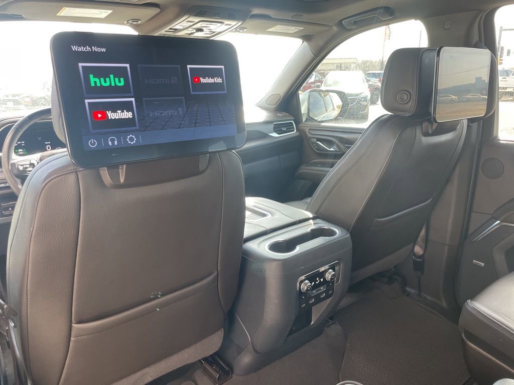 Used 2024 GMC Yukon XL Denali w/ Advanced Technology Package AWD/4WD image 48