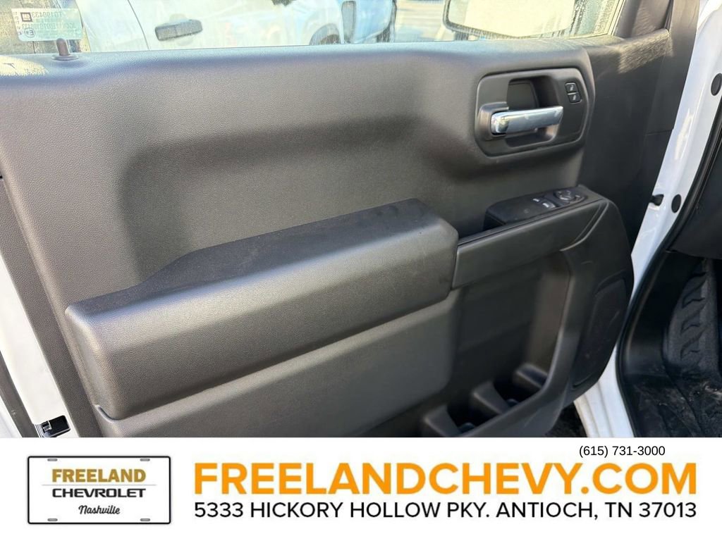 New 2026 Chevrolet Silverado 1500 W/T w/ WT Value Package image 10