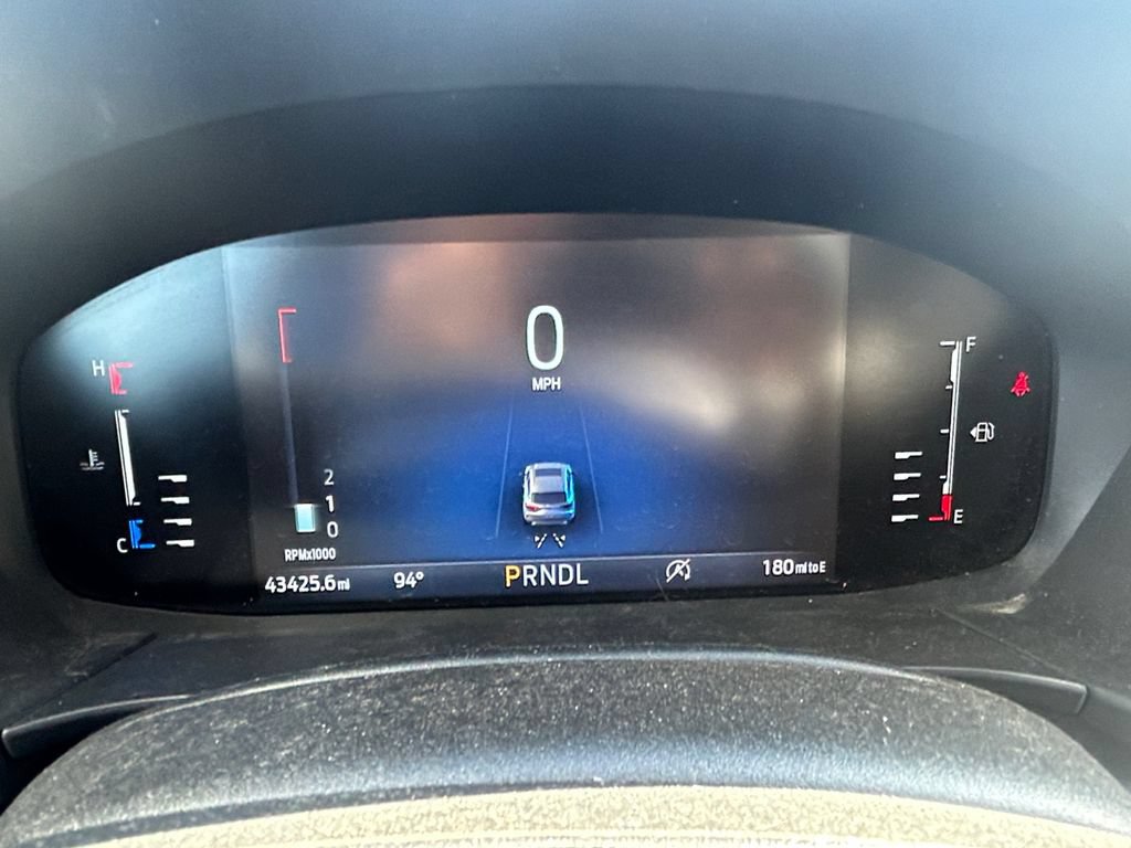 Used 2024 Ford Escape Active AWD/4WD image 25