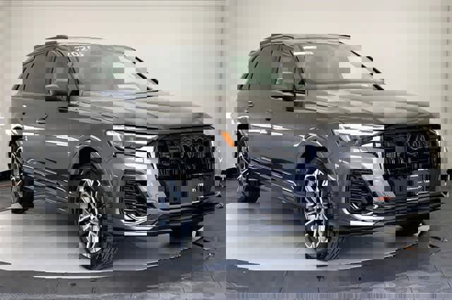 Certified 2025 Audi Q7 2.0T Premium Plus