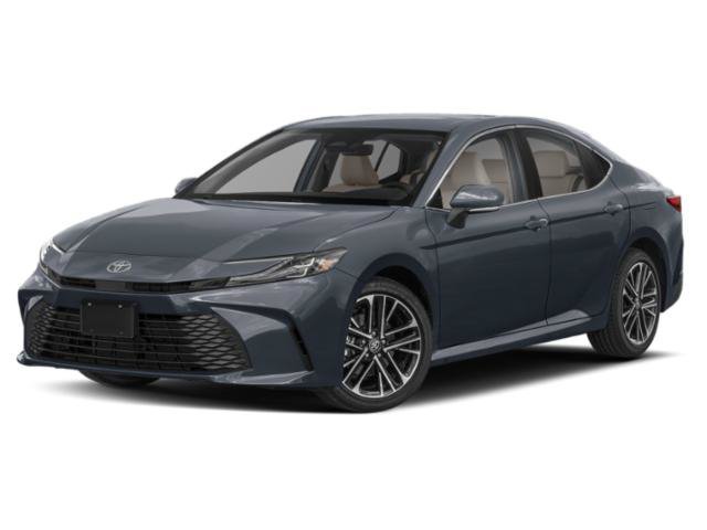 New 2027 Toyota Camry XLE FWD image 1