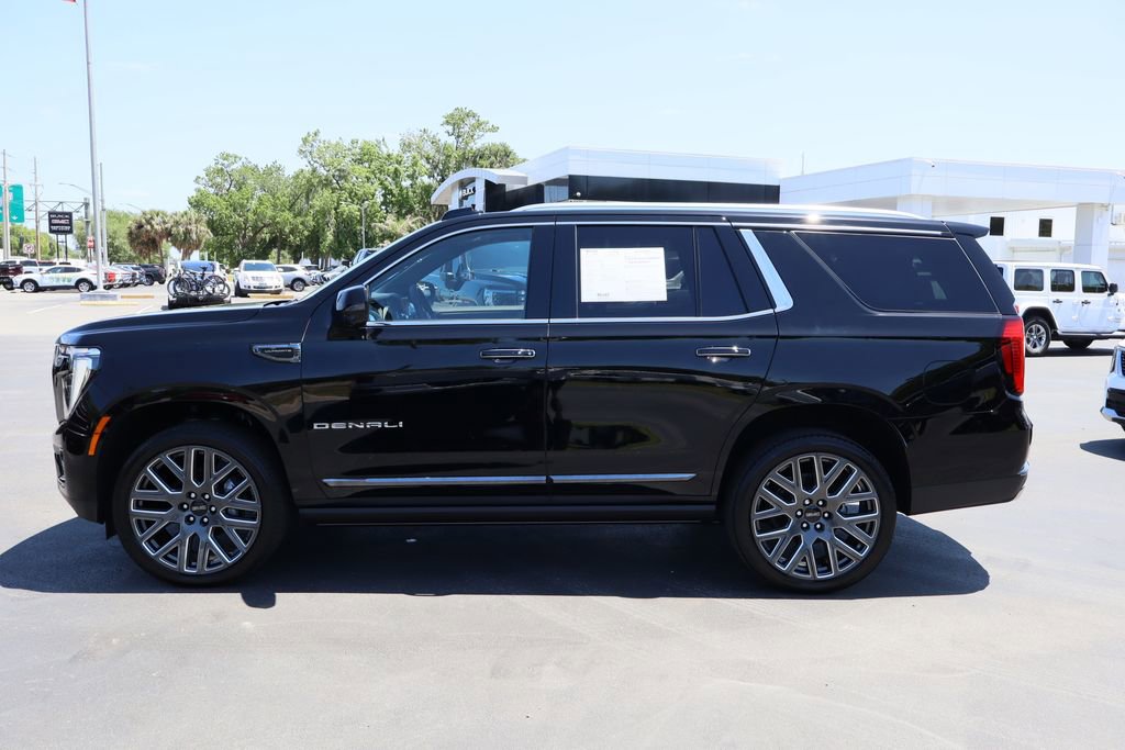 Used 2026 GMC Yukon Denali Ultimate image 4