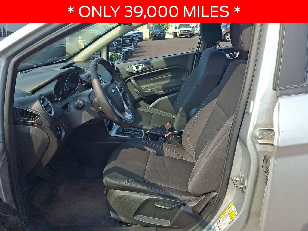 Used 2016 Ford Fiesta SE FWD image 13