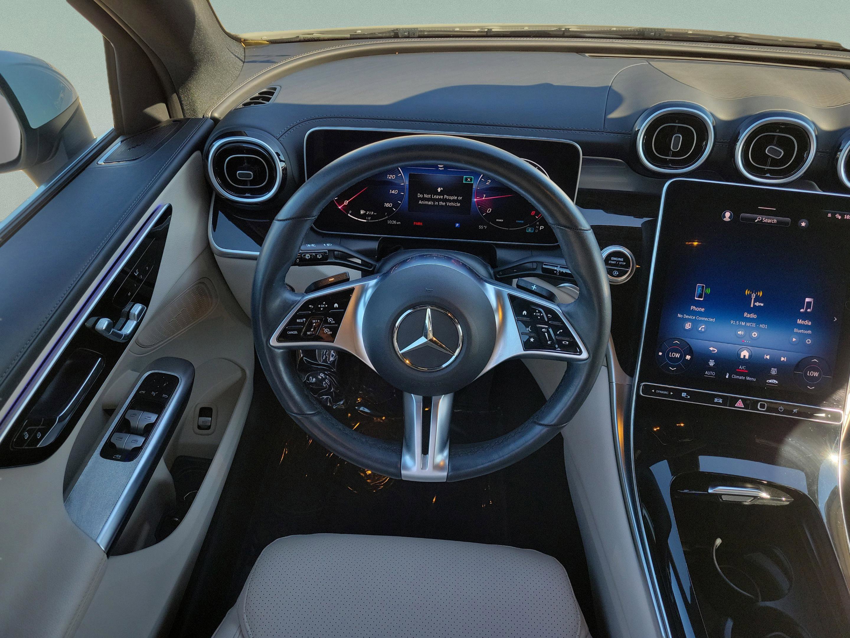 Certified 2023 Mercedes-Benz GLC 300 4MATIC image 12