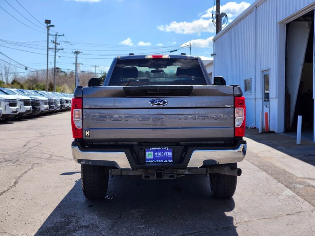 Used 2021 Ford F250 XL w/ STX Appearance Package AWD/4WD image 4