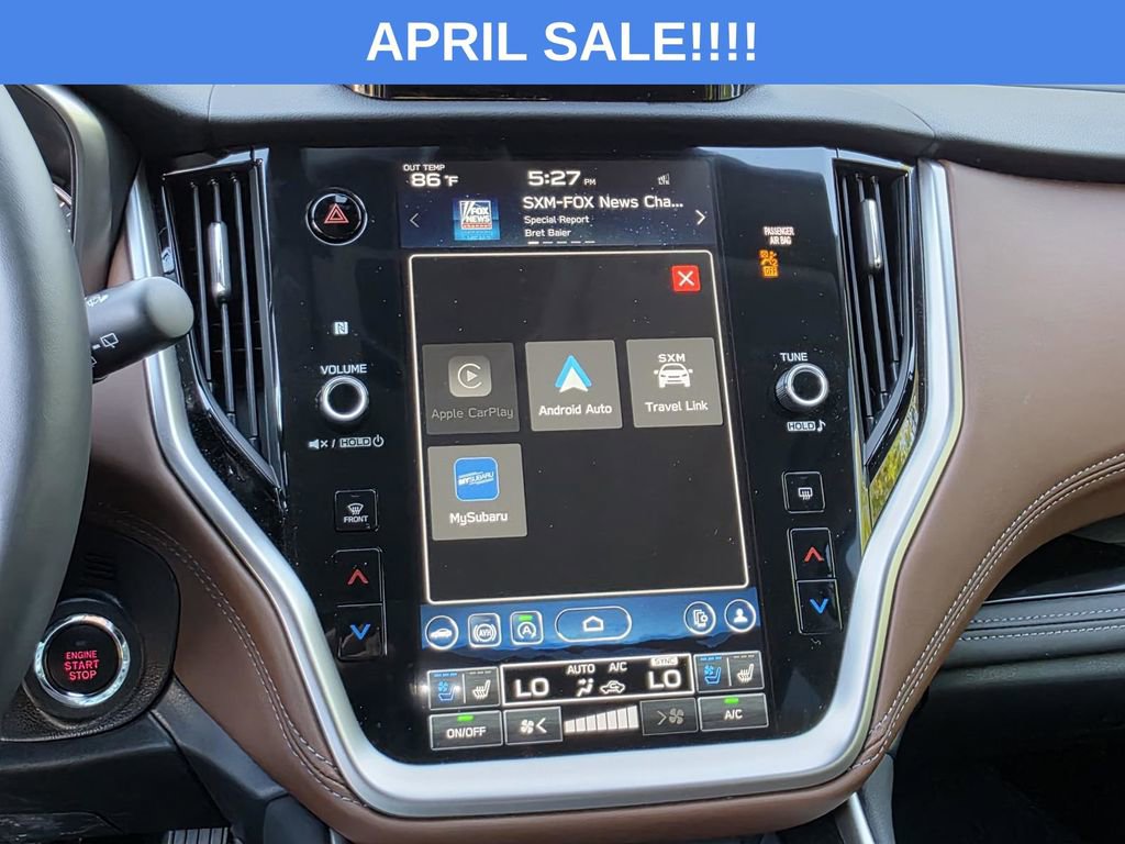 Used 2024 Subaru Outback Touring XT image 22