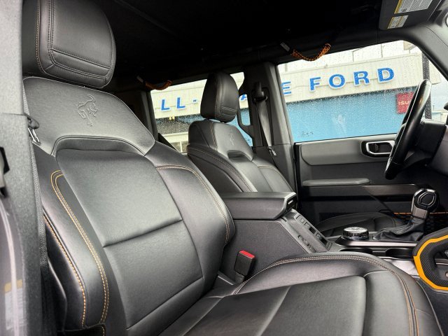 Used 2021 Ford Bronco Badlands w/ Sasquatch Package image 30