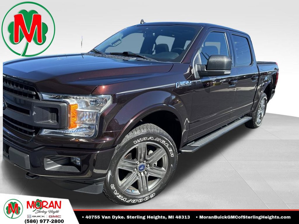 Used 2020 Ford F150 XLT w/ Equipment Group 302A Luxury