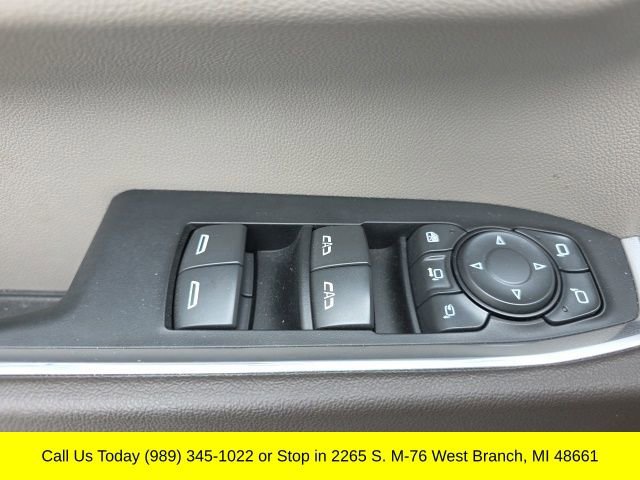 Used 2024 Chevrolet Silverado 2500 LTZ w/ LTZ Convenience Package image 15