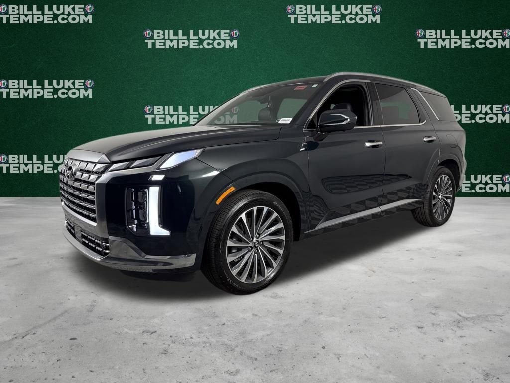 Used 2025 Hyundai Palisade Calligraphy image 4