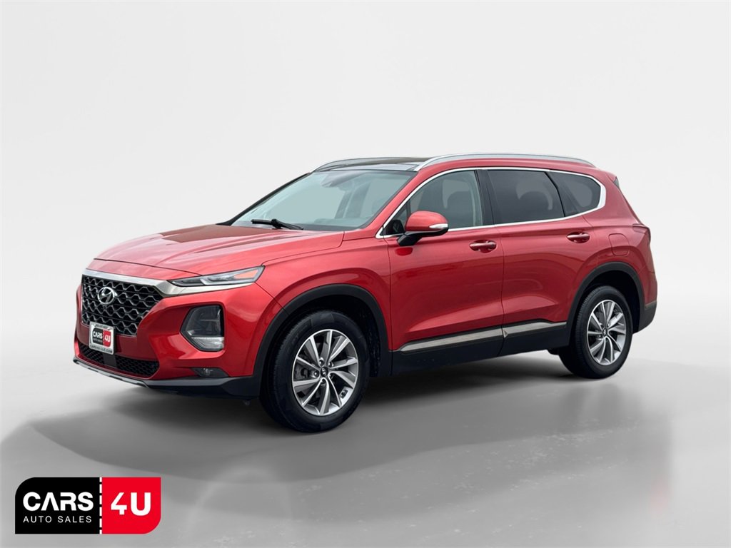 Used 2020 Hyundai Santa Fe Limited image 3