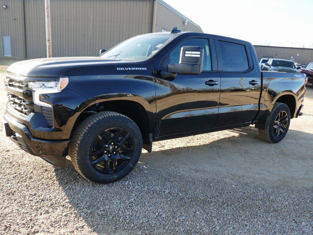 New 2026 Chevrolet Silverado 1500 RST w/ All Star Edition Plus image 7