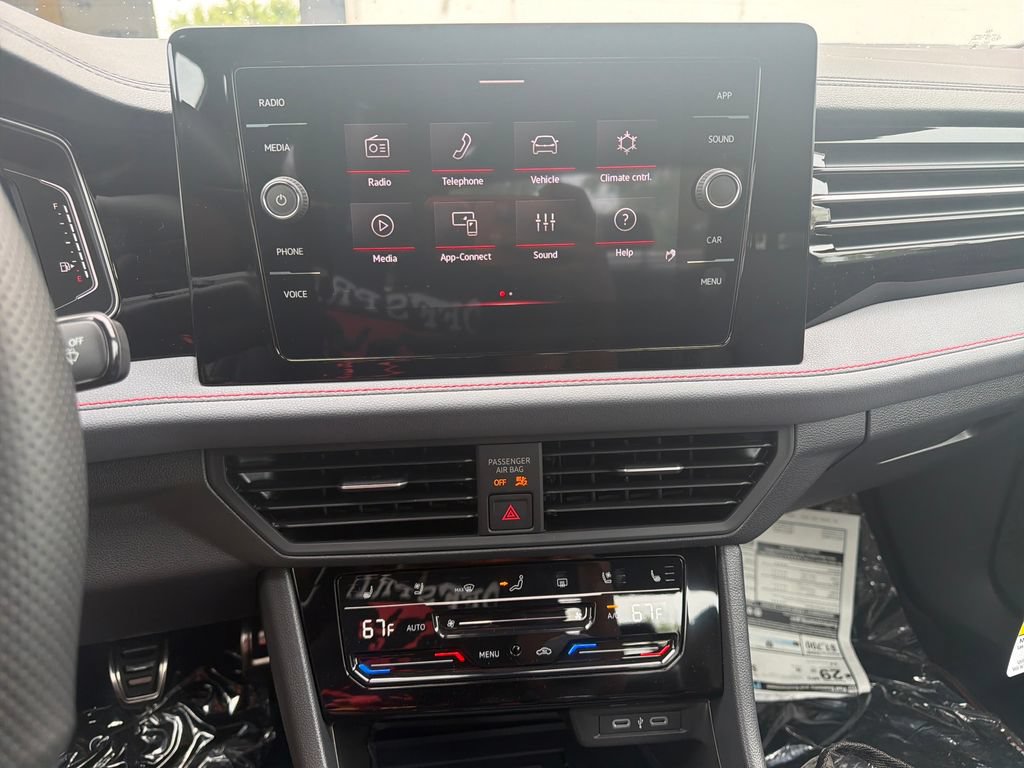New 2026 Volkswagen Jetta GLI Autobahn FWD image 16
