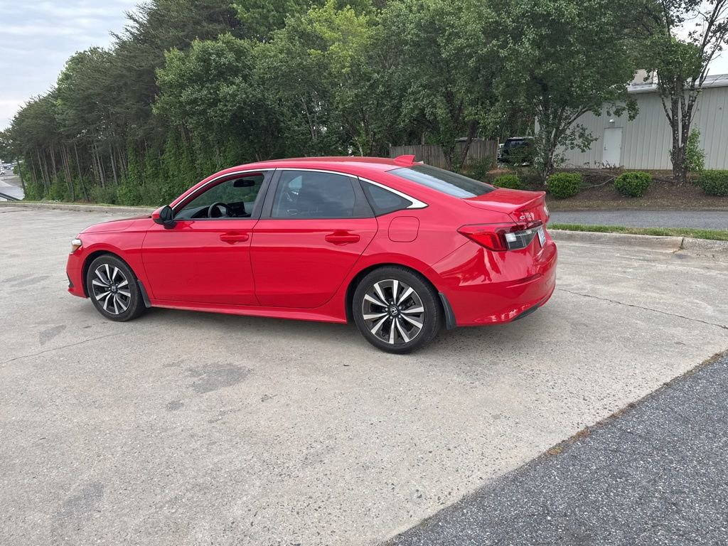 Used 2022 Honda Civic EX image 7
