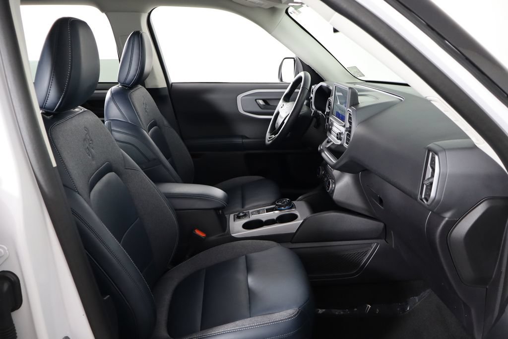Used 2023 Ford Bronco Sport Outer Banks AWD/4WD image 18