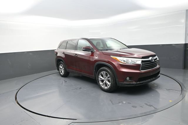 Used 2015 Toyota Highlander XLE image 85