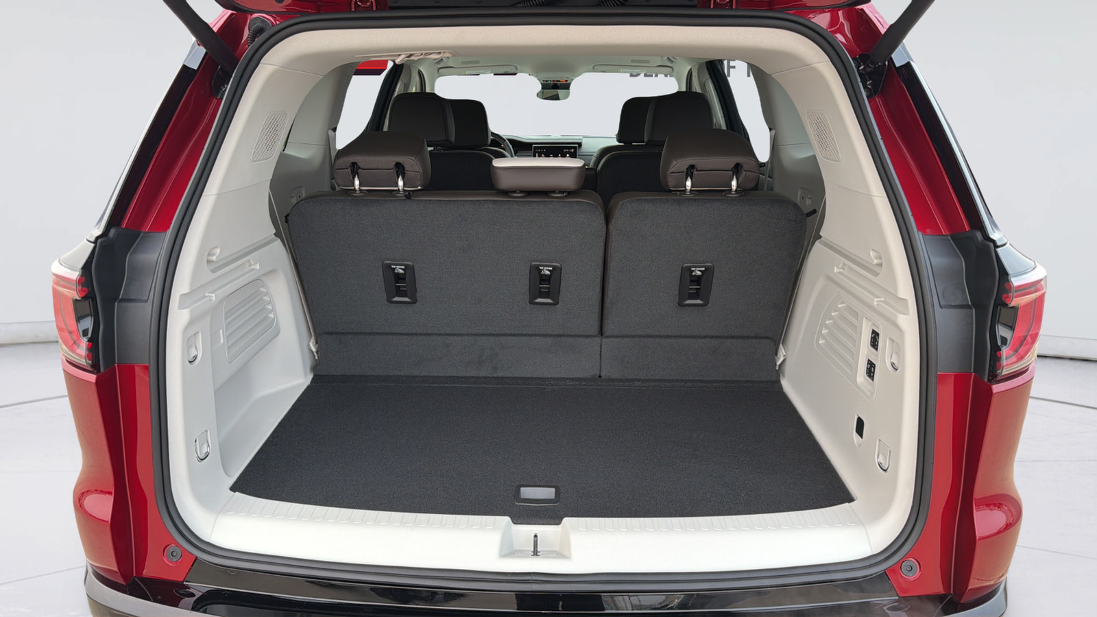 New 2027 GMC Acadia Denali w/ LPO, Floor Liner Package AWD/4WD image 27