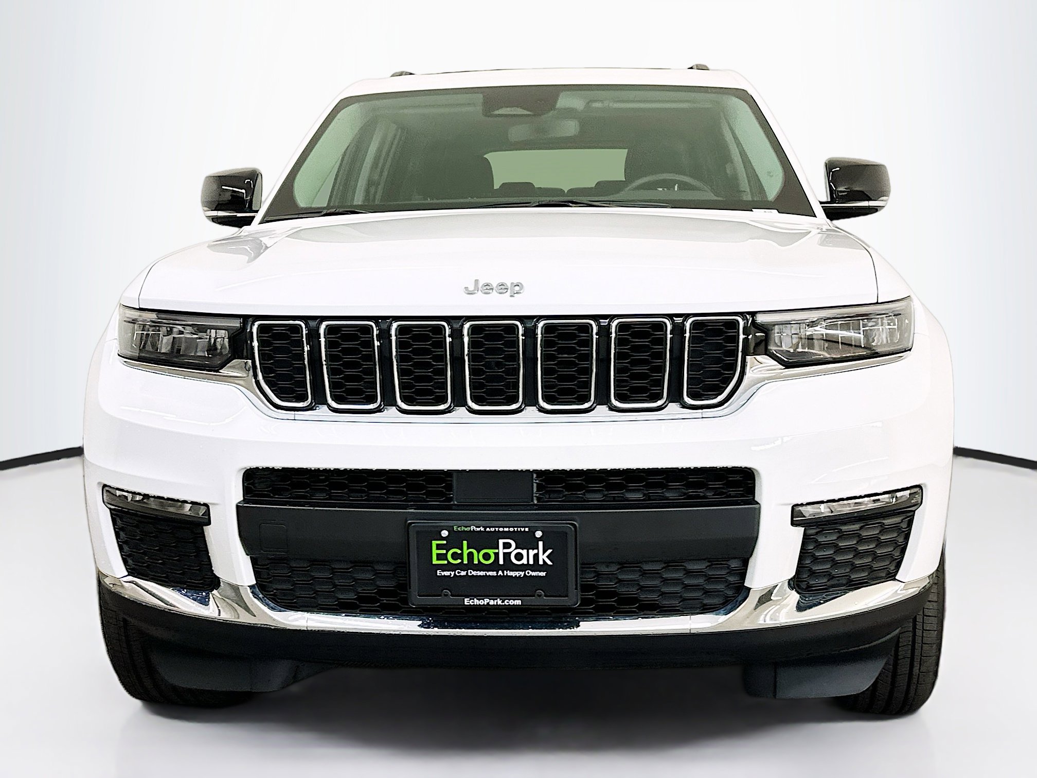 Used 2022 Jeep Grand Cherokee L Limited image 2