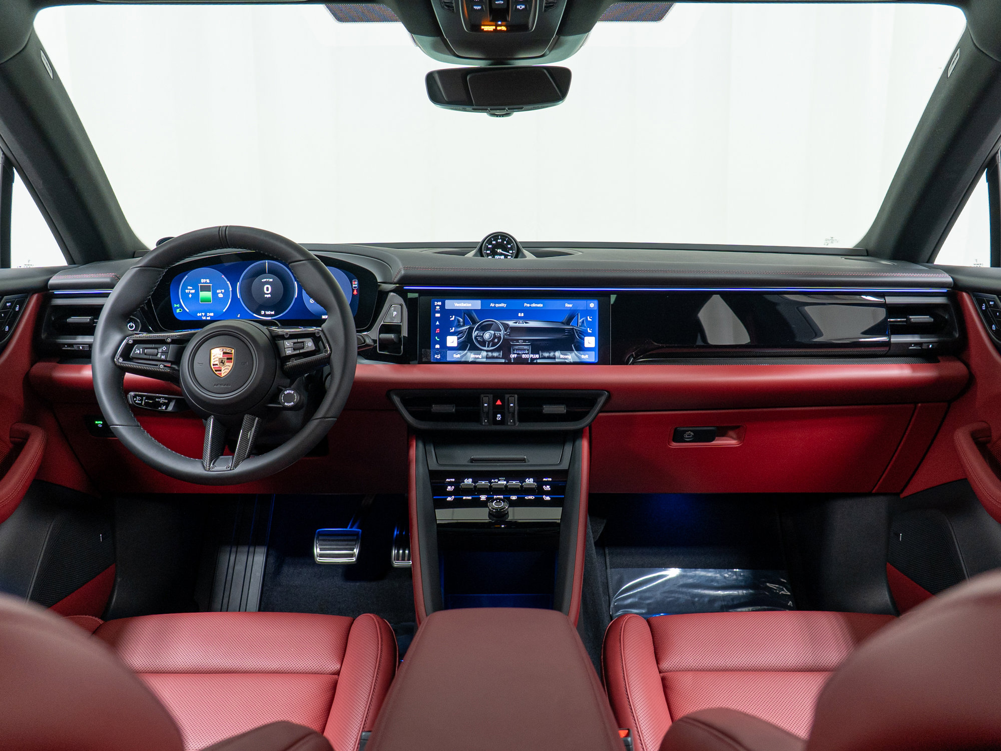 New 2026 Porsche Macan GTS Electric image 20