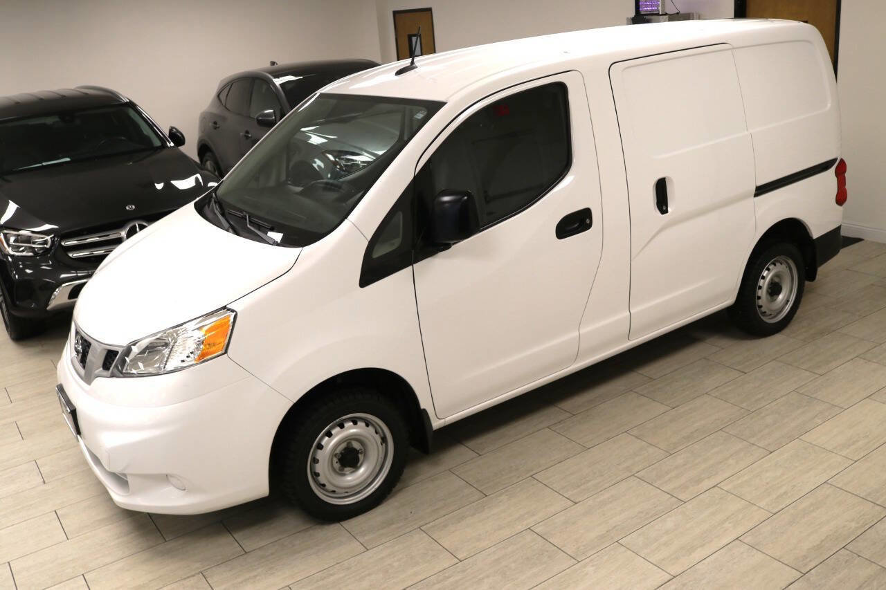 Used 2020 Nissan NV200 S w/ Back Door Glass Package image 82