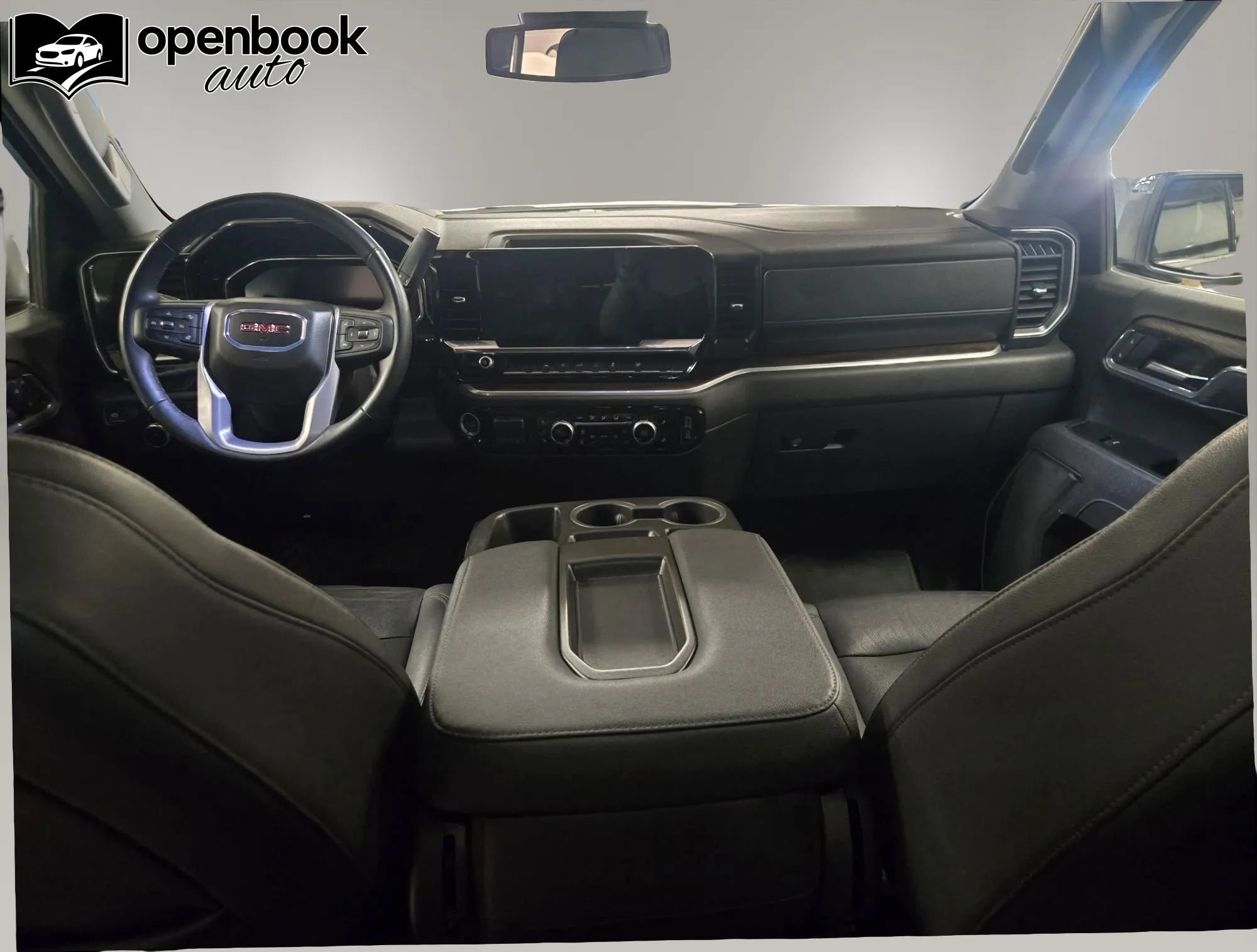 Used 2025 GMC Sierra 1500 SLT AWD/4WD image 15