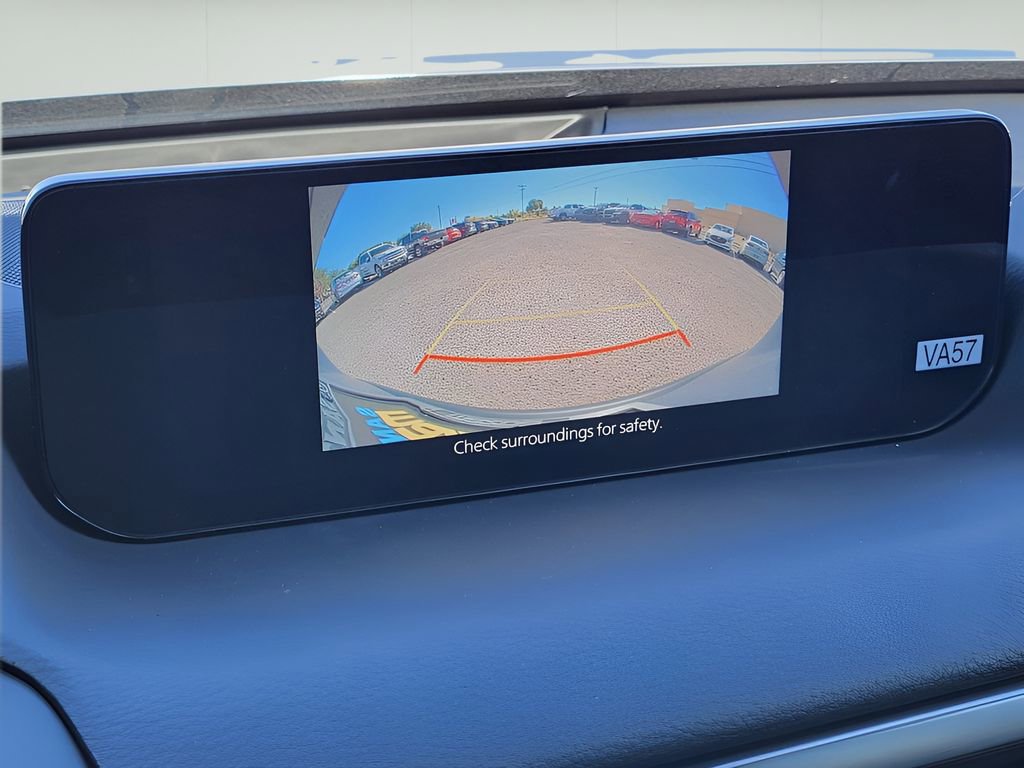 Used 2025 MAZDA CX-50 AWD 2.5 S w/ Cargo Package image 12