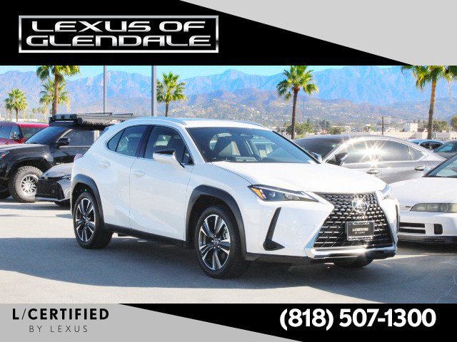 Certified 2025 Lexus UX 300h FWD image 1