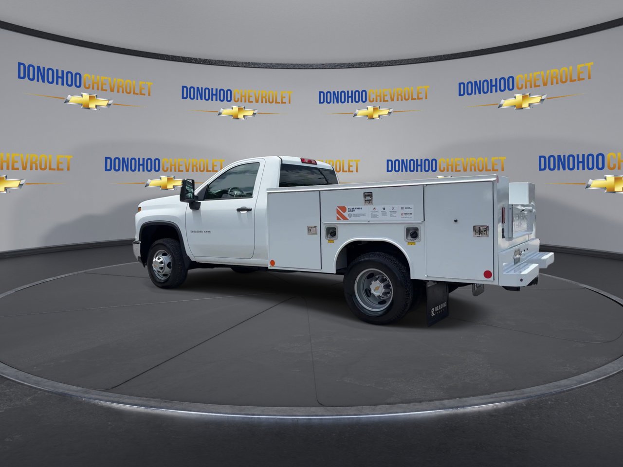 New 2025 Chevrolet Silverado 3500 W/T w/ WT Convenience Package image 9