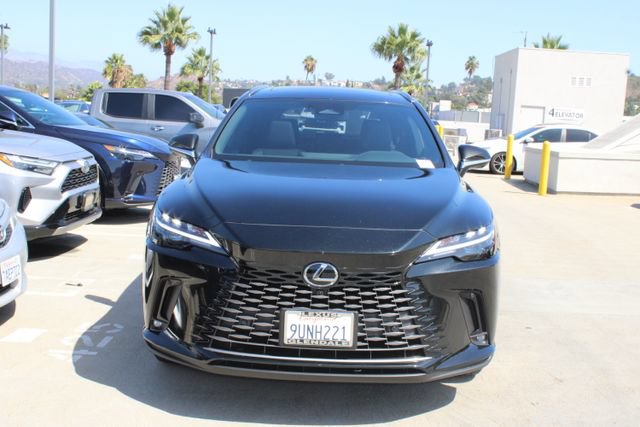Certified 2025 Lexus RX 350 Premium Plus FWD image 2