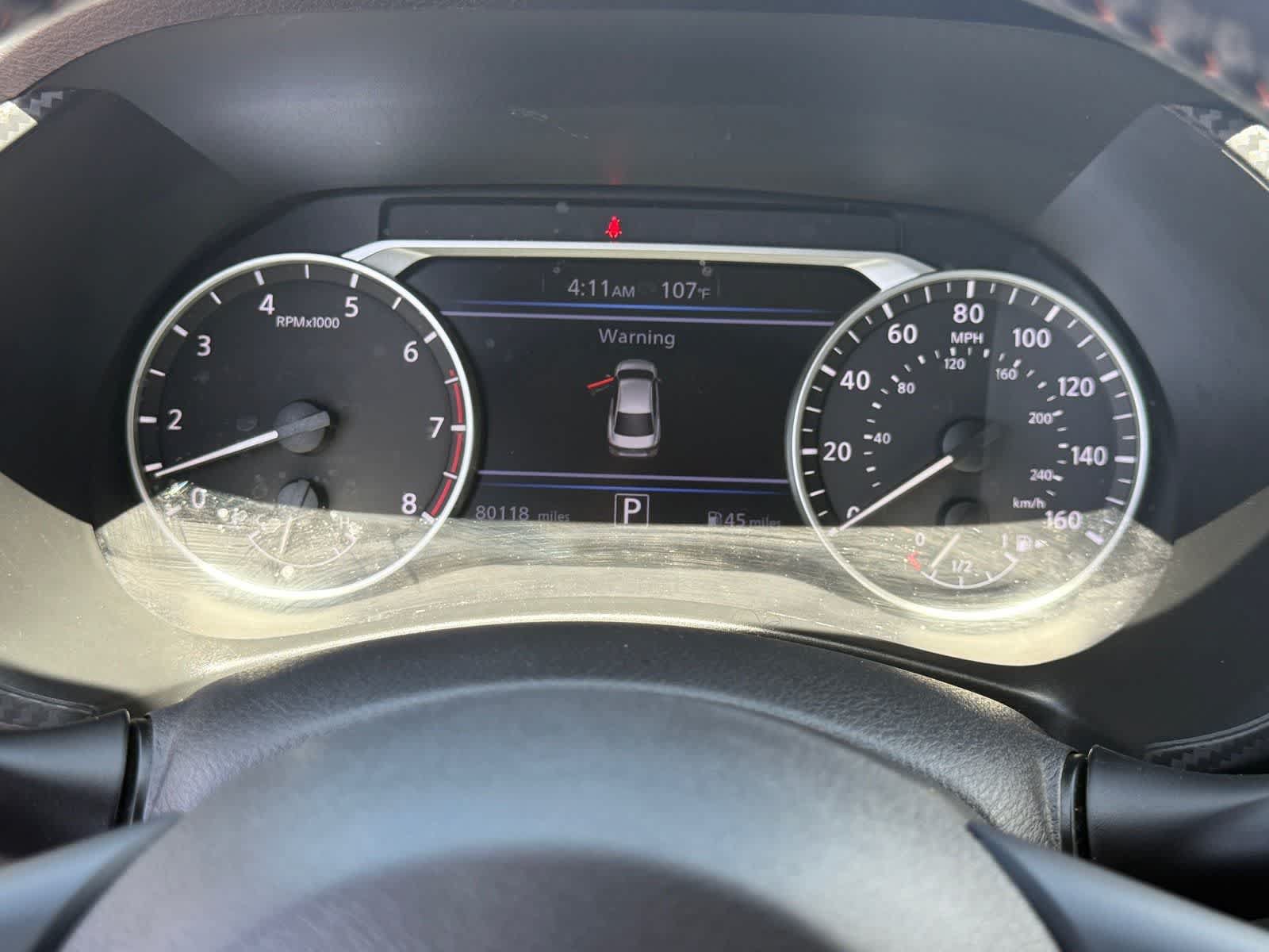 Used 2020 Nissan Sentra SR FWD image 19