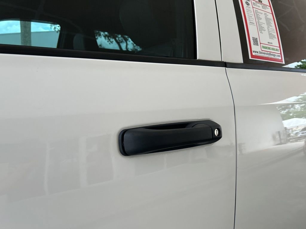 Used 2025 RAM 3500 Tradesman image 21