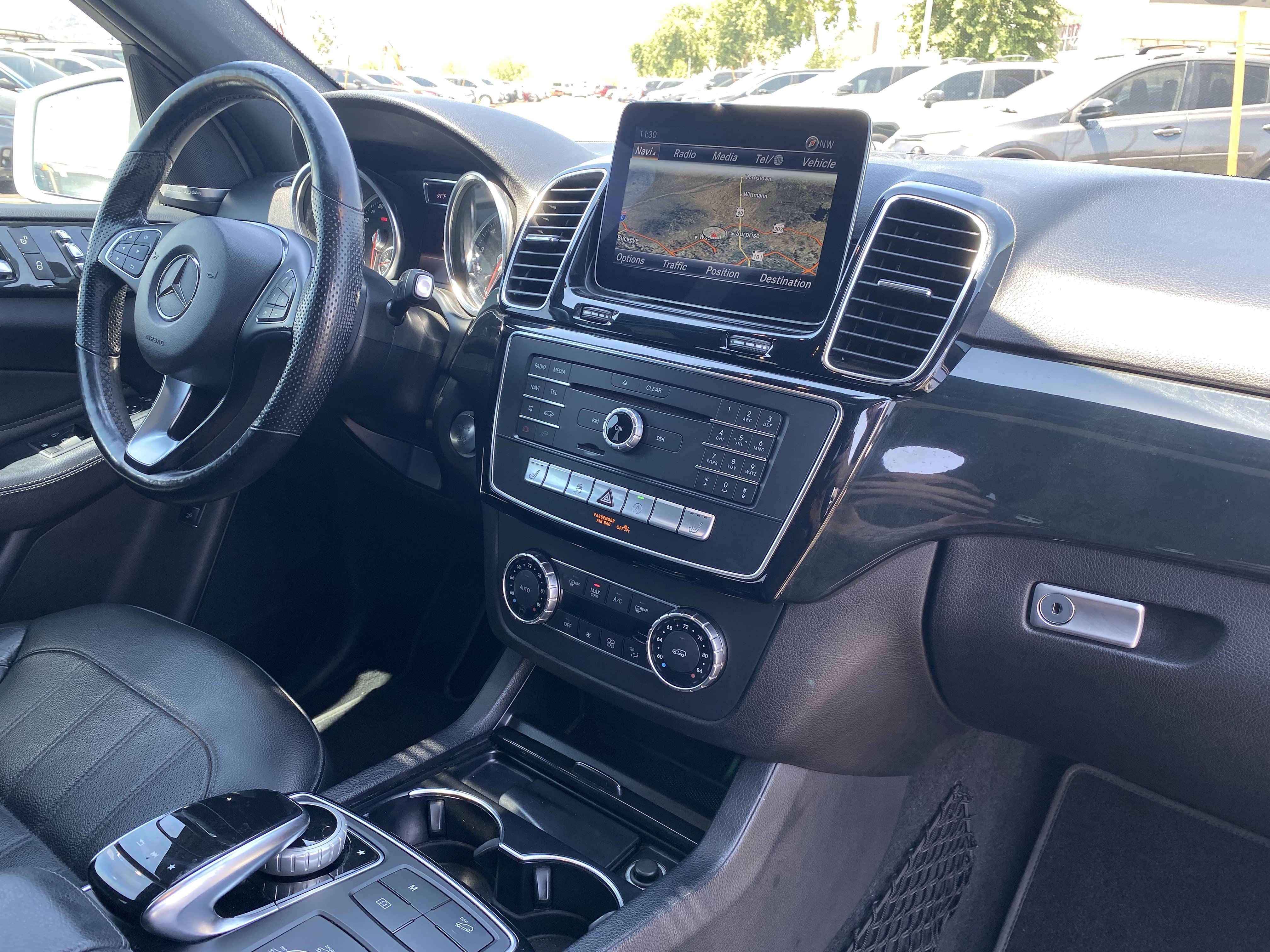Used 2019 Mercedes-Benz GLE 400 4MATIC image 12