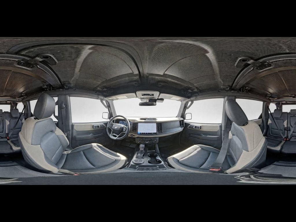 New 2026 Ford Bronco Big Bend w/ Black Diamond Package AWD/4WD image 9