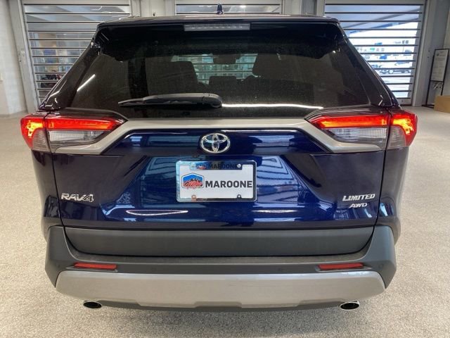 Used 2023 Toyota RAV4 Limited AWD/4WD image 5