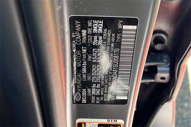 New 2025 Hyundai Ioniq 5 N image 25