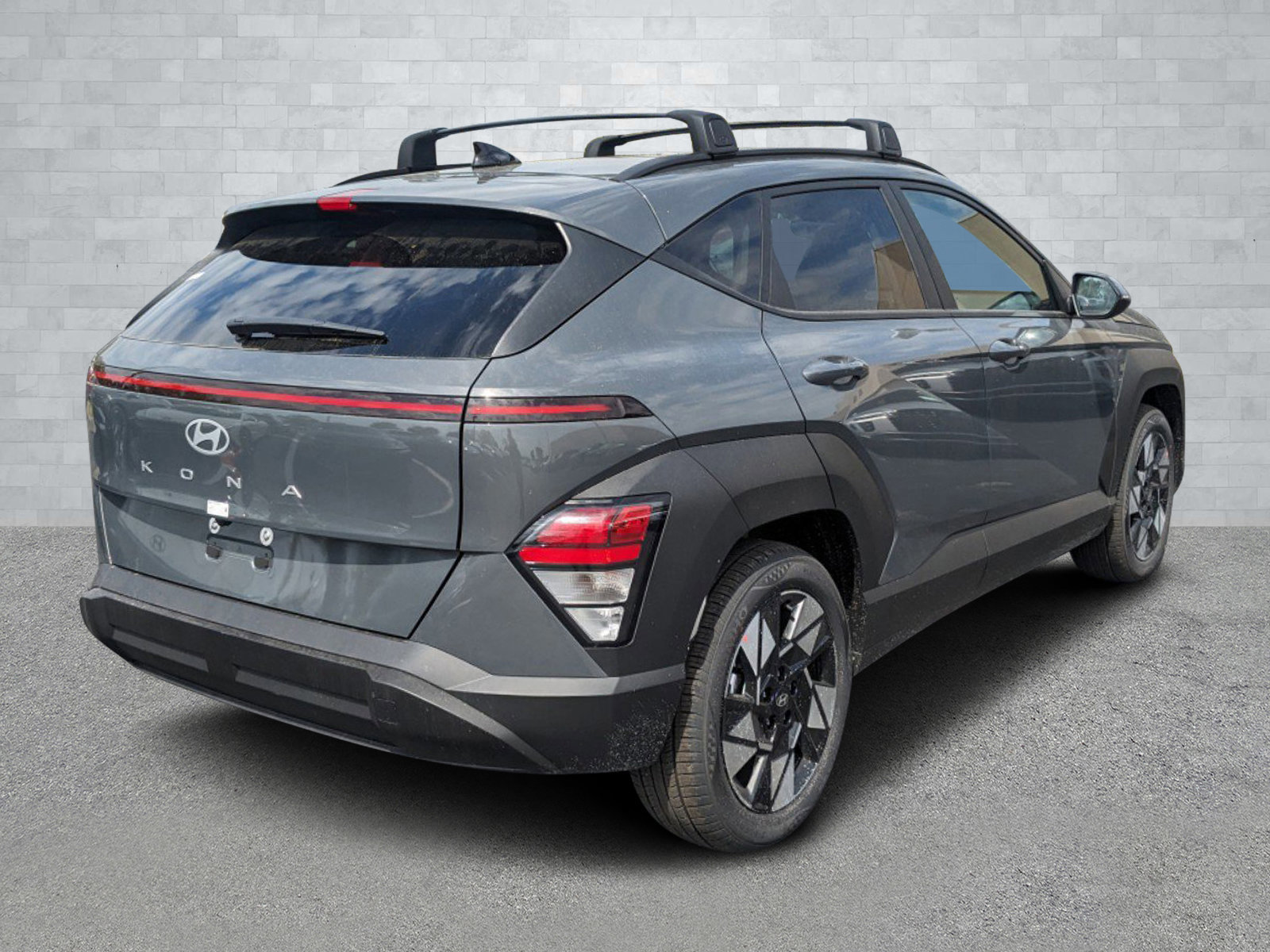 New 2025 Hyundai Kona SEL image 4
