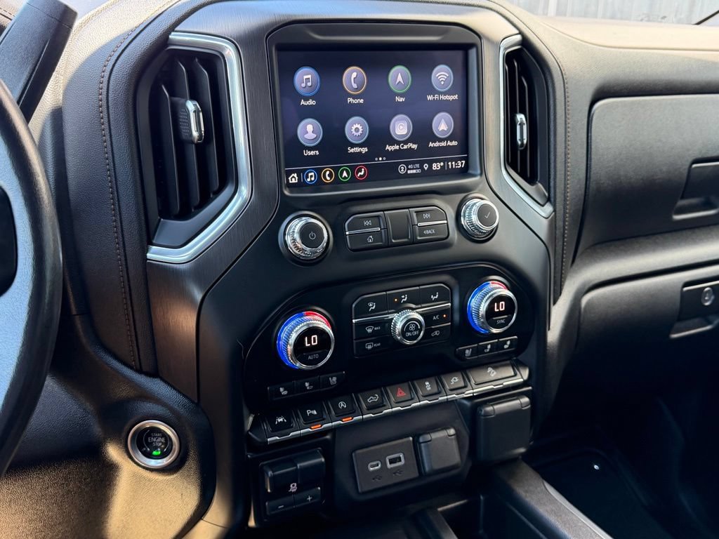 Used 2021 GMC Sierra 1500 AT4 w/ AT4 Premium Package AWD/4WD image 9