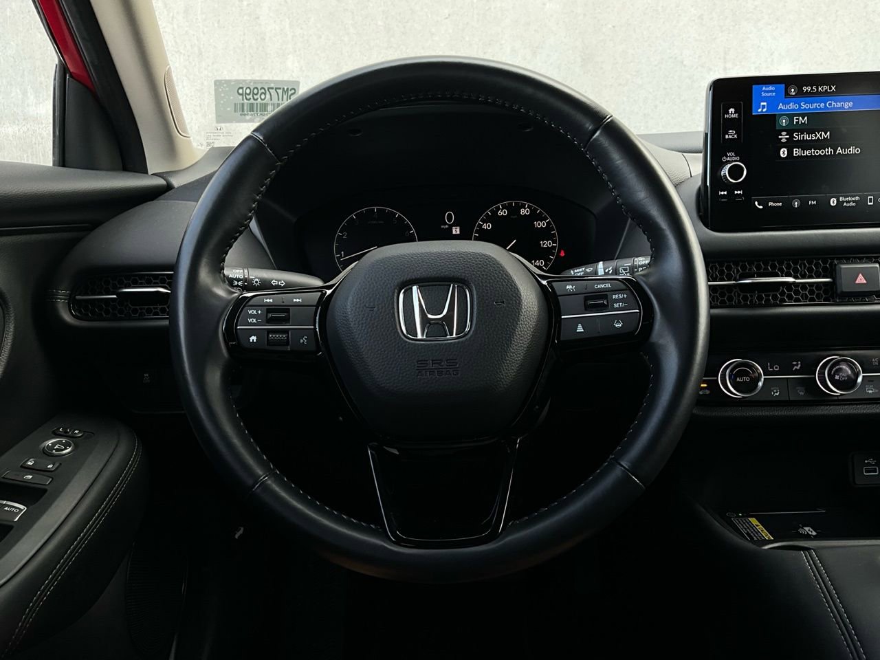 Used 2025 Honda HR-V EX-L image 32