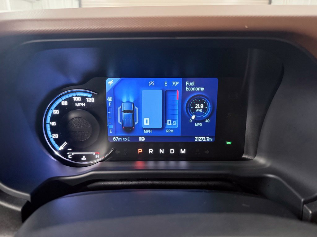 Used 2024 Ford Bronco Outer Banks AWD/4WD image 13