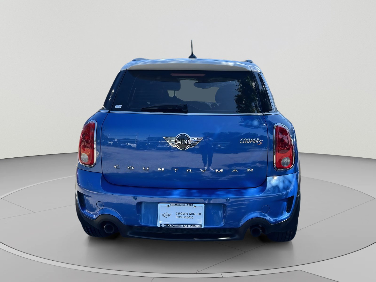 Used 2014 MINI Cooper Countryman S FWD image 8