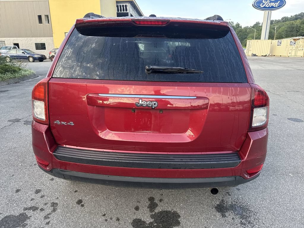 Used 2017 Jeep Compass Sport w/ Power Value Group AWD/4WD image 5