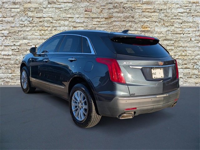Used 2019 Cadillac XT5 FWD image 4