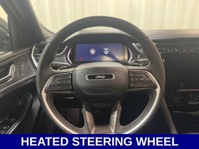 Used 2024 Jeep Grand Cherokee L Limited w/ Luxury Tech Group II AWD/4WD image 16