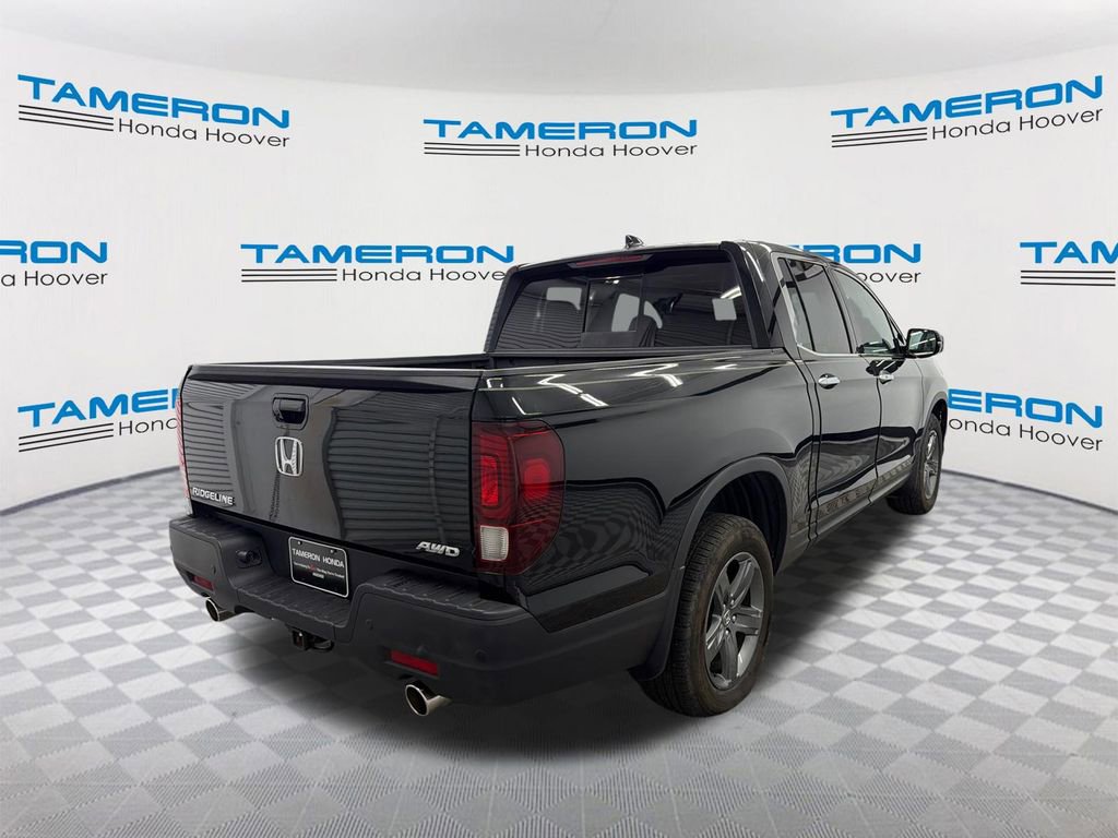 Used 2022 Honda Ridgeline RTL-E image 5
