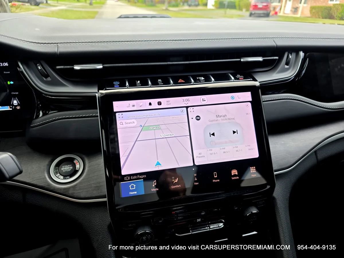 Used 2022 Jeep Grand Cherokee Limited 4xe image 55