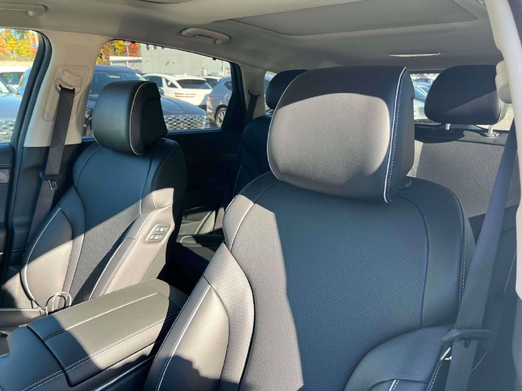 New 2027 Genesis GV80 3.5T Advanced AWD/4WD image 32