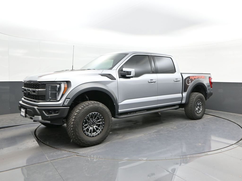 Used 2022 Ford F150 Raptor w/ Equipment Group 801A High AWD/4WD image 1