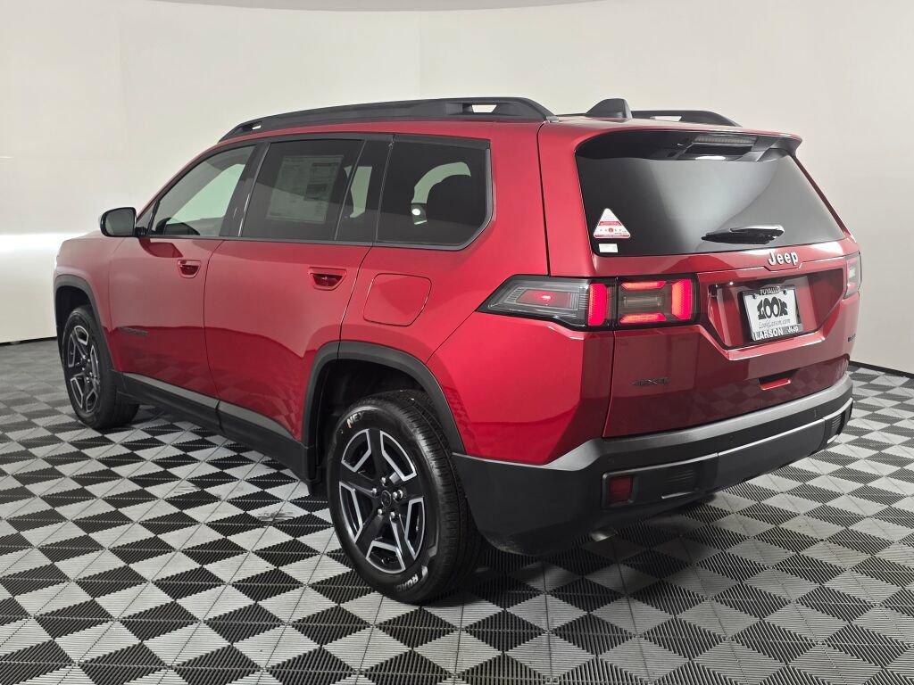 New 2026 Jeep Cherokee Laredo image 6