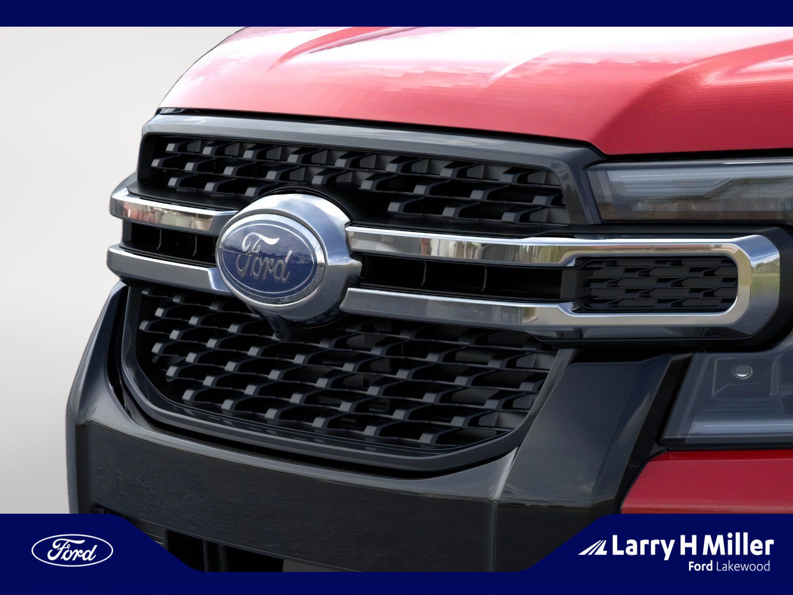 New 2026 Ford Ranger Lariat w/ FX4 Off-Road Package AWD/4WD image 17