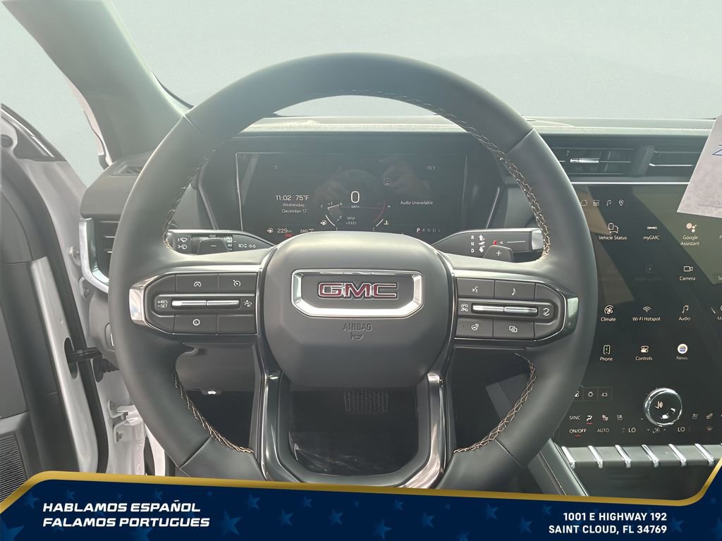 New 2026 GMC Terrain AT4 w/ Convenience Package III AWD/4WD image 19